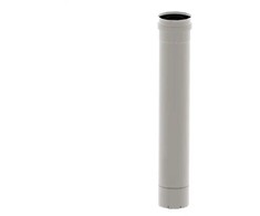SpiroFlex 60/100 turbo dvisienis vamzdis (n) 1m.