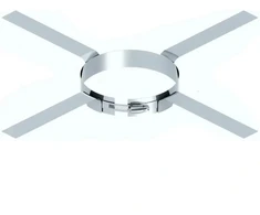 SpiroFlex 60 centravimo-montavimo apkaba (n)Kamino vamzdžiai