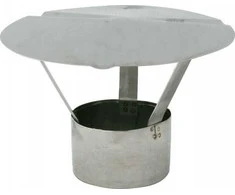 SpiroFlex 60 VENT 2 STAINLESS STAINLESS //RSK.SX-WN60W2