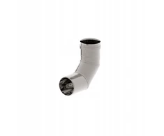SpiroFlex 60 turbo kolano (n) 90st.