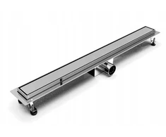 SpiroFlex 600mm dušo nuvedimas AQUA STEEL SLIM 40SPIROFLEX