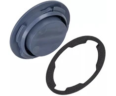 Spiroflex 75 dėžutės kamštis (PP) 10 vnt. su sandarikliu
