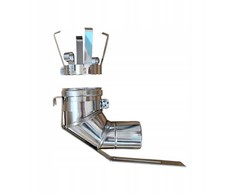 SpiroFlex 80/60 TURBO ALUKNĖ (N) RENOVACIJOS SUMAŽINIMAS 125-130 SU spaustuvu // RSK.SX-TJN80 / 60KRO