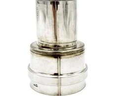 SpiroFlex 80/60 turbo reduktorius (n) SPIROFLEX SX-TJN80/60RED