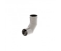 SpiroFlex 80 turbo alkūnė (n) 90° VIENSIENĖS ALKŪNĖS 90° FI 80MM