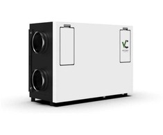 Spiroflex Horizontalus rekuperatorius VENT CLEAR HD3 HR Comfort Plus 350 m3/h