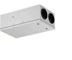 Spiroflex Horizontalus šilumos atgavimo įrenginys VENT CLEAR HD3 HE Comfort 325 m3/val