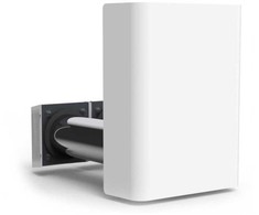 Spiroflex Rekuperatorius VENT CLEAR Deco 1ERV 150 m3/h (S)