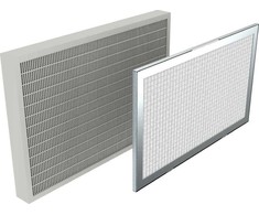 Spiroflex VENT CLEAR H3 rekuperatoriaus filtrų komplektas