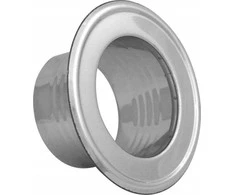 SpiroFlex ROZETĖ "FLEX" *115 CHROME // RS.CH.SIZE 115
