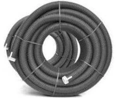 SpiroFlex Lankstus vamzdis VENT CLEAR COMFORT 75/50 mb SPIROFLEX REC75-PE