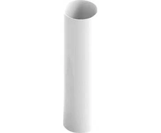 SpiroFlex PVC125 vamzdžių slėgio dėžė 1,0 m SPIROFLEX R125X1000-PVC