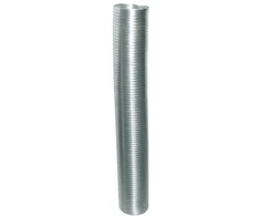 SpiroFlex RURA WENT.AL.135 L-2,7MB 0,1MM - SX-WO135/2,7