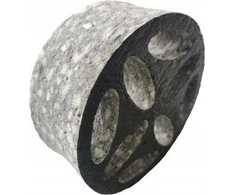 SpiroFlex trišakis DN 200, 90°