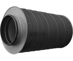 SpiroFlex Duslintuvas 600mm DN 200