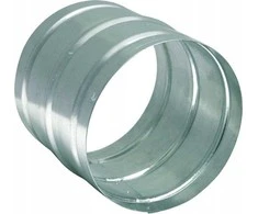 SpiroFlex VENTILIATORIŲ JUNGTIS GALVANIZAVIMAS 80 SPIRO
