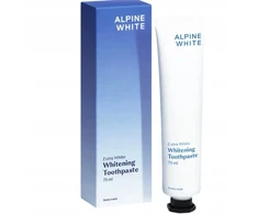 Splat Alpine Baltas Whitening Dantų dantų pasta Extra Baltas balinamoji dantų pasta, šalinanti spalvos dėmes, 75 ml