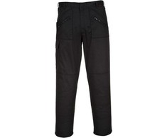Kelnės Portwest S887, Dydis: 44, Pw spalvos: Juodas