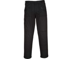 Kelnės Portwest S887, Dydis: 42, Pw spalvos: Juodas