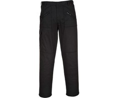 Kelnės Portwest S887, Dydis: 36, Pw spalvos: Juodas