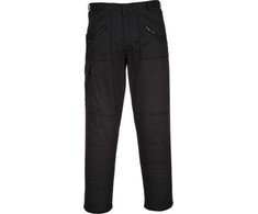 Kelnės Portwest S887, Dydis: 30, Pw spalvos: Juodas Short
