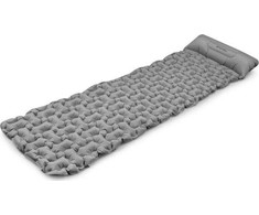Ultralengvas turistinis čiužinys Spokey AIR BED 213 cm