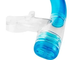 Snorkelis tamsiai mėlynas Spokey CRUCIAN