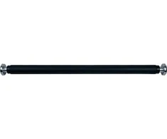 Skersinis tarp durų 62-100 cm Relever Spokey, Juodas