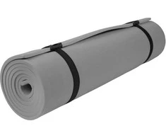 Spokey Drifter kilimėlis 180x50x0,7cm pilkas 835216