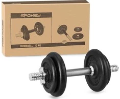 Rinkinys jednej hantli 9,5kg Spokey EGIR