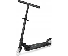 Paspirtukas Spokey Glow-Go, juoda