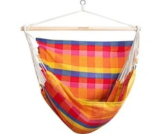 Spokey Hammock dviguba sėdynė BENCH DELUXE 140x200cm