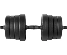 Hantelių rinkinys 2x 15 kg Spokey PONDUS 30