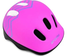 Dviračio Šalmas Spokey Strapy 1 44-48 cm Jr 927773