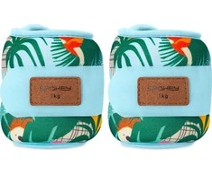 Svoriai rankoms ir kojoms Jungle Spokey 2x1.0kg