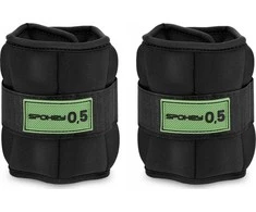 Universalus svoris Spokey Form IV, 0.5kg x 2 vnt.