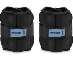 Universalus svoris Spokey Form IV, 1kg x 2 vnt.