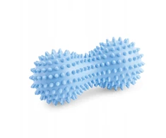 Double massage ball with nodules Spokey DOUBLE PIN
