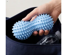 Double massage ball with nodules Spokey DOUBLE PIN