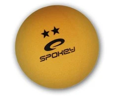 Stalo Teniso Kamuoliukai Spokey LERNER, Oranžiniai