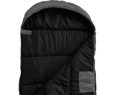 Žiemos miegmaišis voke 230x75 cm su kompresiniu maišu Spokey POLARIS 350