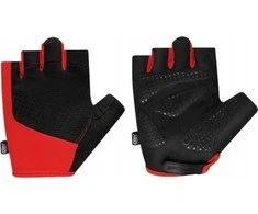 Dviratininkų pirštinės SPOKEY XL BK/RD