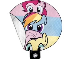 Hasbro Pikniko antklodė Spokey dia150cm Mano mažasis ponis PIKNIKO PIUMA