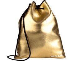 Sportinis krepšys Spokey PURSE, auksinis