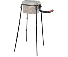 Kibirų laikiklis FOX SPOMB MK2 Bucket Stand Double