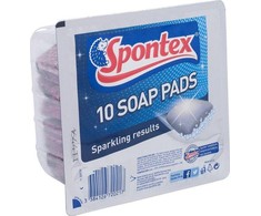 Spontex Muilo putos įmirkyti 10 vnt.