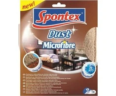 Mikropluošto šluostė dulkėms valyti Spontex Dust, 1 vnt.