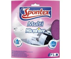 Spontex Šluostė mikropluošto Multi 32x32cm