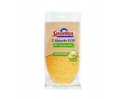 Universalios kempinės Spontex absorb+eco, 2 vnt.