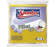 Šluostės universali 10 Viles Spontex 38x38cm 10vnt